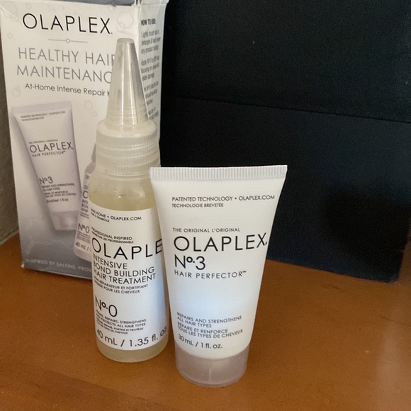 OLAPLEX Healthy Hair Maintenance Kit No. 0 & No. 3 - Picture 4 of 4